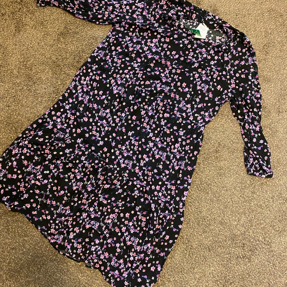New Beautiful Flora H&M Dress